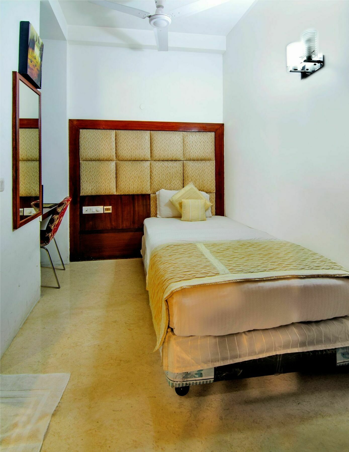 Omega Residency Hotel New Delhi Exterior foto